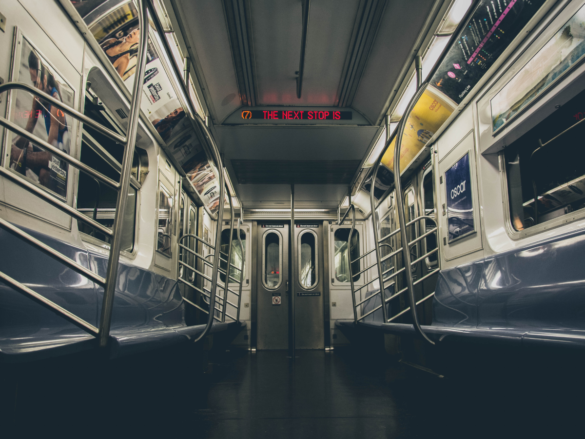 Next Stop: Nowhere