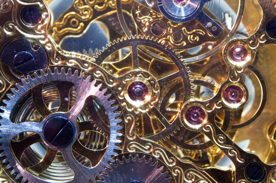 Clockwork Heart