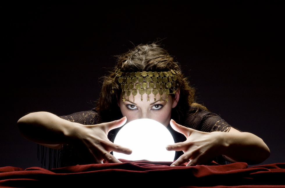 The Fortune-Teller’s Lament